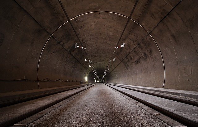 tunelové propojení